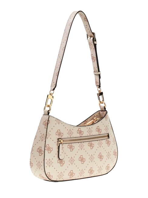 EMELIE LOGO sac bandouli&egrave;re logo des biscuits - Sacs pour Femme