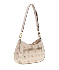 GUESS EMELIE LOGO sac bandouli&egrave;re logo des biscuits - Sacs pour Femme - 3