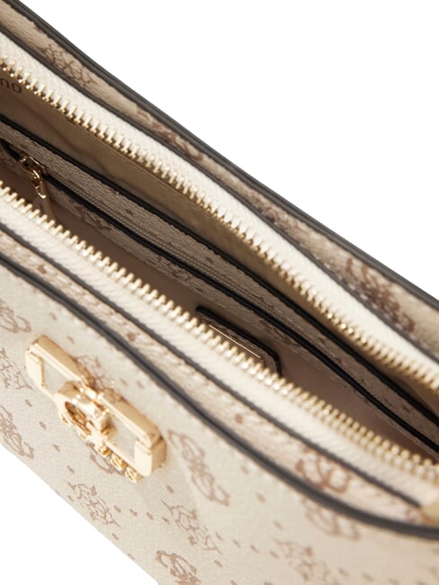 EMELIE LOGO sac bandouli&egrave;re logo des biscuits - Sacs pour Femme