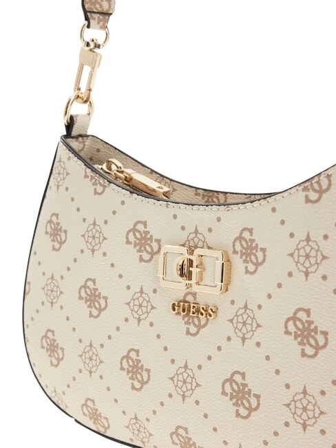 EMELIE LOGO sac bandouli&egrave;re logo des biscuits - Sacs pour Femme