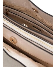 GUESS ANISE sac bandouli&egrave;re logo en pierre - Sacs pour Femme - 3