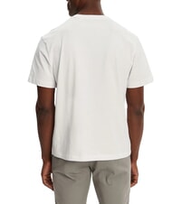 GUESS JEANS REGULAR LOGO T-shirt en coton - T-shirt