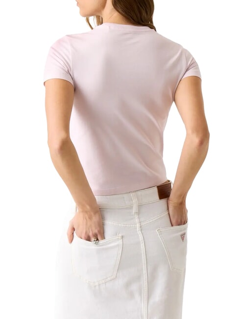 BABY BAKER T-shirt &agrave; manches courtes lilas d'&eacute;t&eacute; - T-shirt