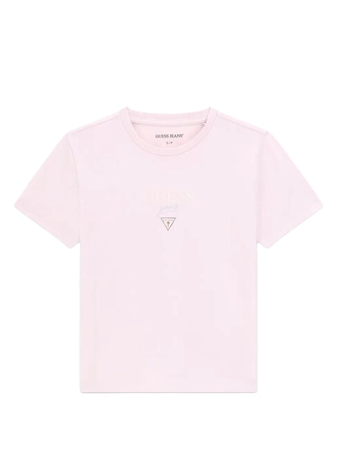 BABY BAKER T-shirt &agrave; manches courtes lilas d'&eacute;t&eacute; - T-shirt