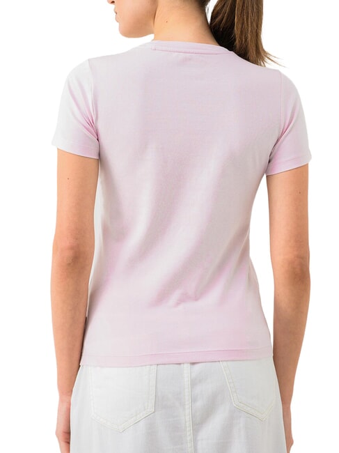 SS CN SLIM T-shirt &agrave; manches courtes lilas d'&eacute;t&eacute; - T-shirt