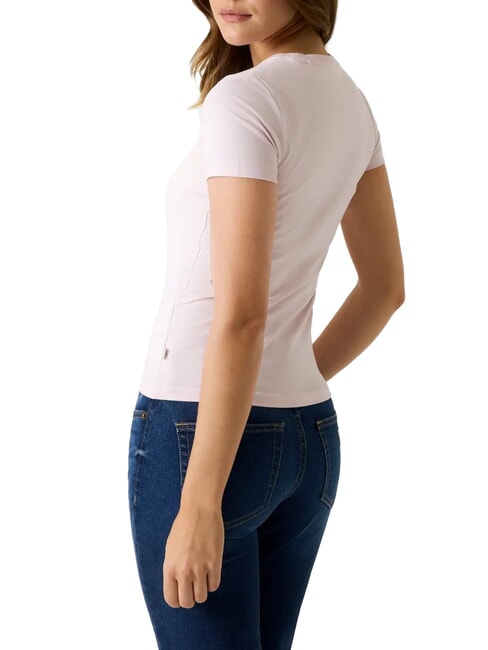 ICONIC T-shirt &agrave; manches courtes lilas d'&eacute;t&eacute; - T-shirt