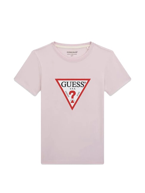 ICONIC T-shirt &agrave; manches courtes lilas d'&eacute;t&eacute; - T-shirt