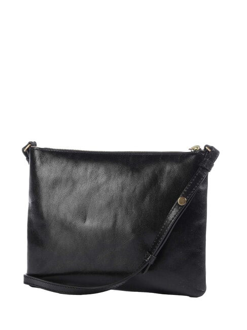 FRIDA sac bandouli&egrave;re black Gold - Sacs pour Femme