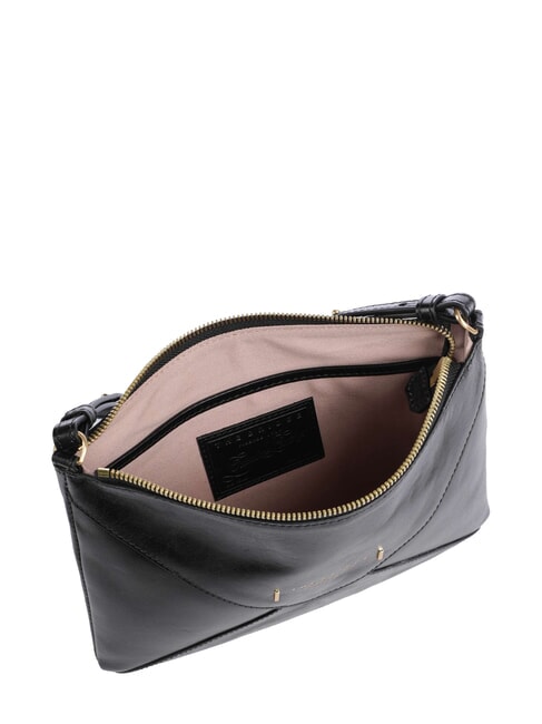 FRIDA sac bandouli&egrave;re black Gold - Sacs pour Femme