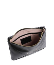 THE BRIDGE FRIDA sac bandouli&egrave;re black Gold - Sacs pour Femme - 3