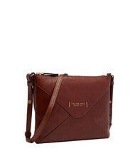 THE BRIDGE FRIDA sac bandouli&egrave;re MARRON - Sacs pour Femme - 2