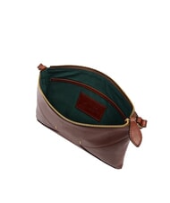 THE BRIDGE FRIDA sac bandouli&egrave;re MARRON - Sacs pour Femme - 4