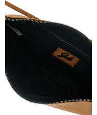 GABS BEYONCE Sac bandouli&egrave;re, double portabilit&eacute; chamois - Sacs pour Femme - 5