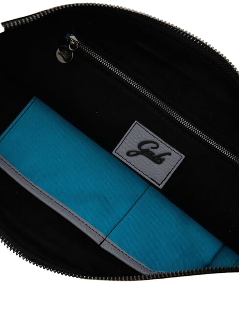 BEYONCE Sac bandouli&egrave;re XL, double portabilit&eacute; chamois - Sacs pour Femme