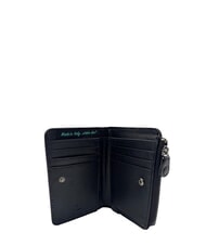 GABS GMONEY57 Portefeuille en cuir, avec fermeture &eacute;clair c&eacute;ladon - Portefeuilles Femme - 3