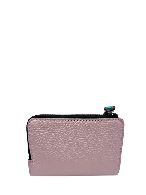 GMONEY57 Portefeuille en cuir, avec fermeture &eacute;clair Provence - Portefeuilles Femme