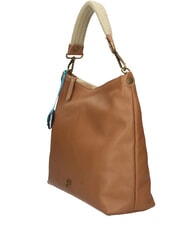 GABS YASEMIN sac bandouli&egrave;re chamois - Sacs pour Femme - 3