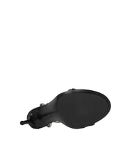 GUESS CHARMER Chaussures &agrave; talons hauts NOIR - Chaussures Femme - 5