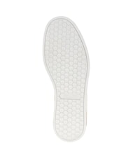 GUESS HEAWS mocassins en cuir bleu - Chaussures Femme - 5