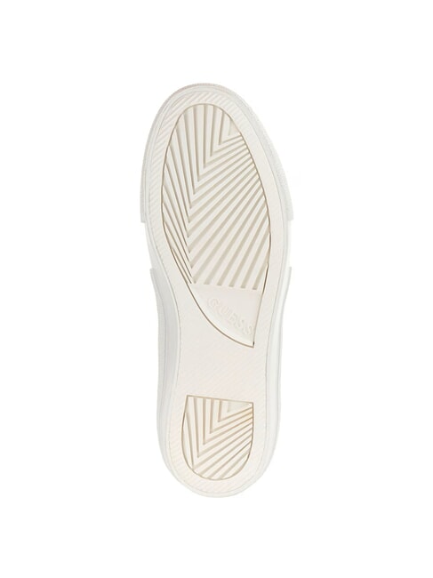 CONAH Baskets blanc - Chaussures Femme