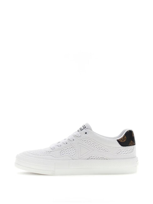 CONAH Baskets blanc - Chaussures Femme