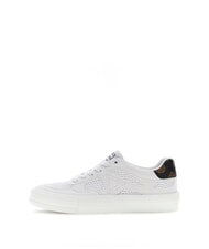 GUESS CONAH Baskets blanc - Chaussures Femme - 3