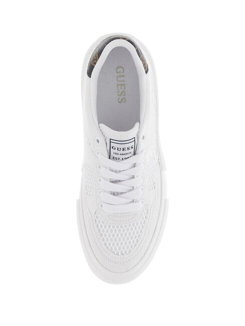 CONAH Baskets blanc - Chaussures Femme