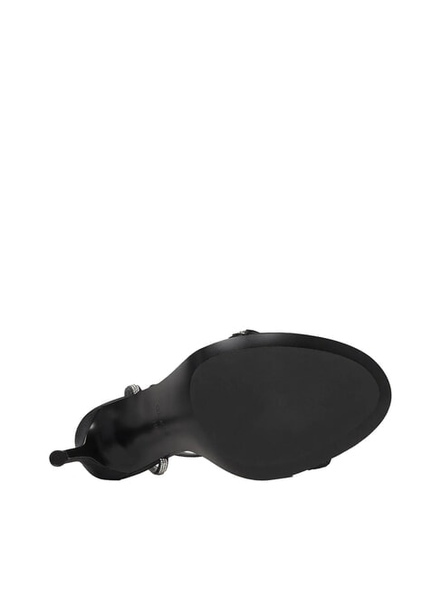 CHARMER Chaussures &agrave; talons hauts NOIR - Chaussures Femme