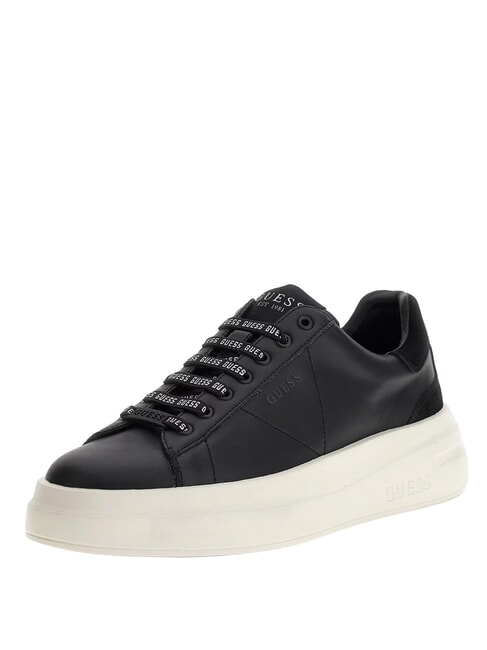 ELBA  Baskets NOIR - Chaussures Homme