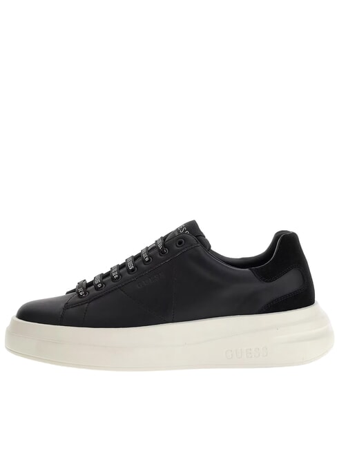 ELBA  Baskets NOIR - Chaussures Homme