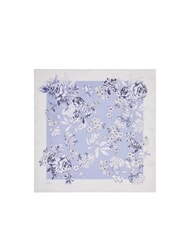 LIUJO FLOWER Foulard bleu clair - &Eacute;charpes - 2