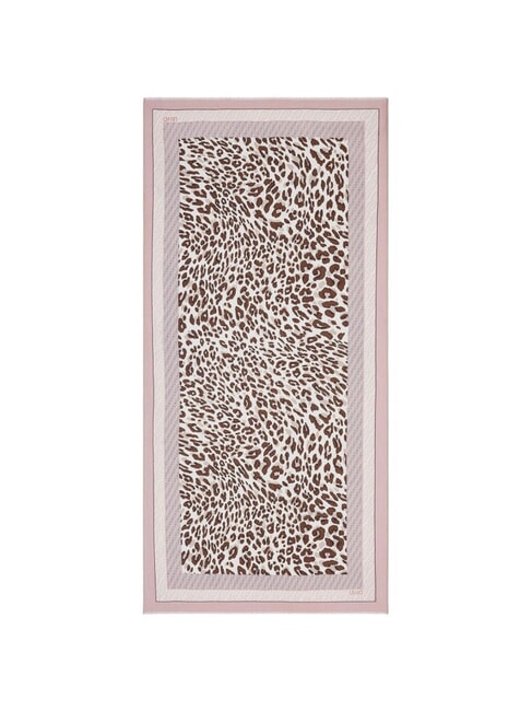 ANIMALIER Foulard pivoine douce - &Eacute;charpes