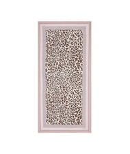 LIUJO ANIMALIER Foulard pivoine douce - &Eacute;charpes - 3