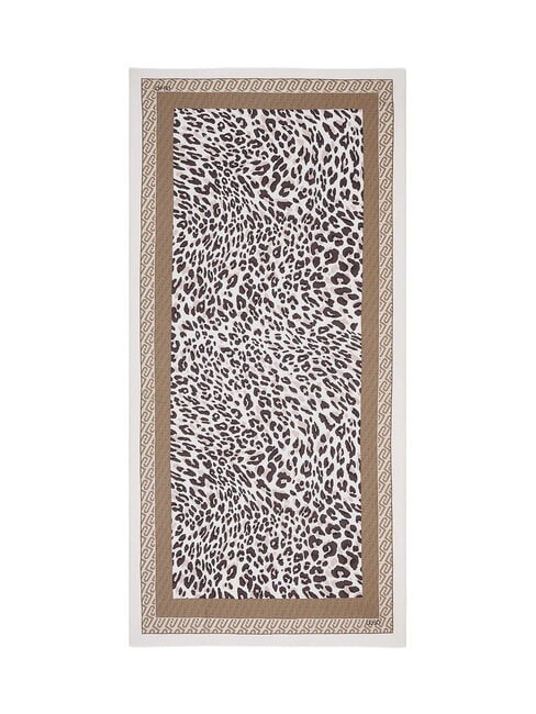 ANIMALIER Foulard Naturel - &Eacute;charpes
