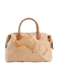 ALVIERO MARTINI PRIMA CLASSE GEO CLASSIC Sac &agrave; main avec bandouli&egrave;re NATUREL - Sacs pour Femme - 2