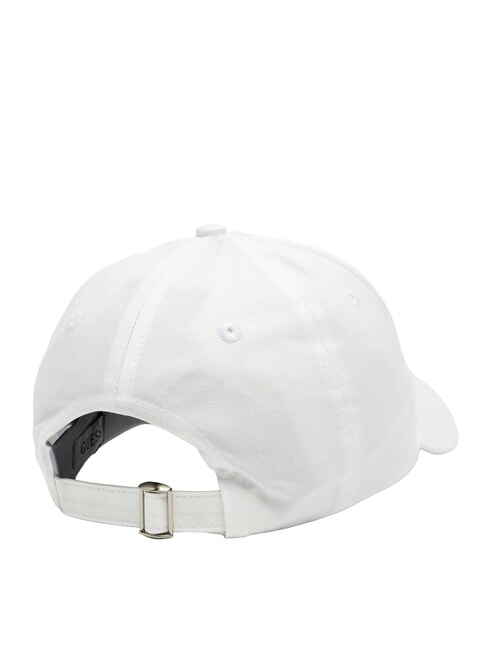 CELESTE LOGO casquette de baseball blanc pur - Bonnets