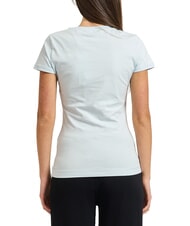 GUESS FEATHER TRIANGLE  ciel haut - T-shirt - 2