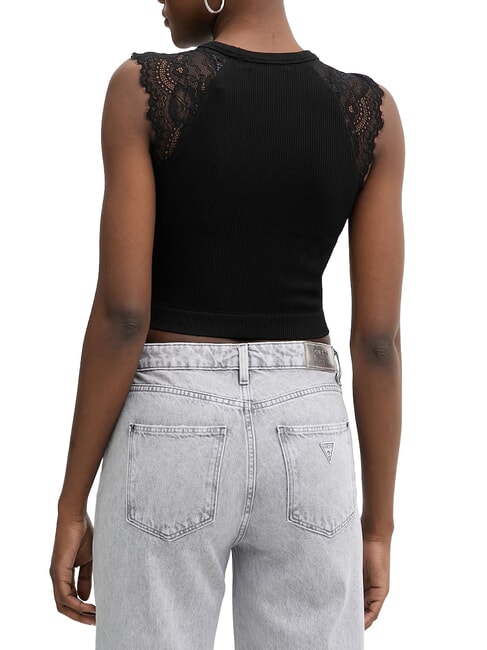 MILLIE Haut jetbla - T-shirt