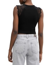 GUESS MILLIE Haut jetbla - T-shirt - 2