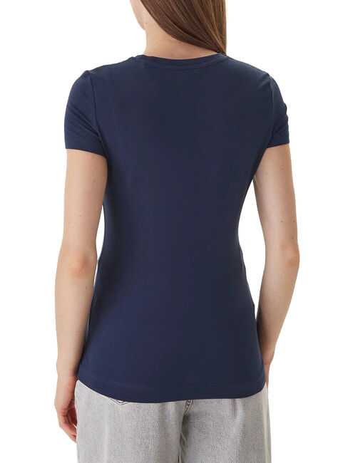 CN SS LOGO T-shirt &agrave; manches courtes bleu noirci - T-shirt