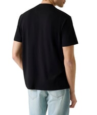 GUESS PATCH T-shirt &agrave; manches courtes jetbla - T-shirt - 2