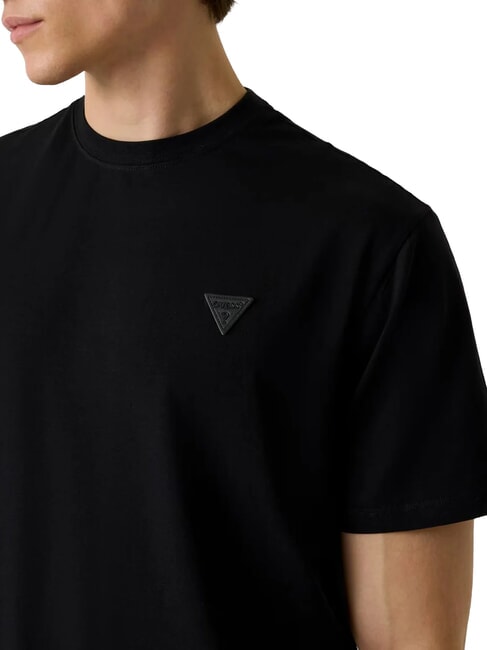 PATCH T-shirt &agrave; manches courtes jetbla - T-shirt