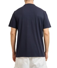 GUESS PATCH T-shirt &agrave; manches courtes smartblue - T-shirt - 2