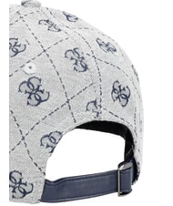 GUESS 4G JACQUARD casquette de baseball - Bonnets