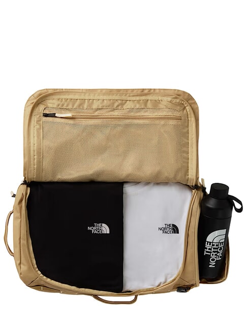 BASE CAMP VOYAGER Sac &agrave; dos 32L kaki pierre/brun utilitaire - Sacs de voyage