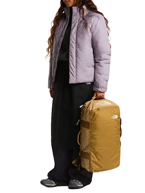 BASE CAMP VOYAGER Sac &agrave; dos 32L kaki pierre/brun utilitaire - Sacs de voyage