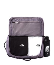 THE NORTH FACE BASE CAMP VOYAGER Sac &agrave; dos 32L gris transcendant/endle - Sacs de voyage - 5