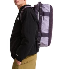 THE NORTH FACE BASE CAMP VOYAGER Sac &agrave; dos 32L gris transcendant/endle - Sacs de voyage - 6