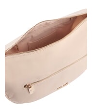 ALVIERO MARTINI PRIMA CLASSE BREEZE NYLON Sac bandouli&egrave;re en forme de croissant Champagne - Sacs pour Femme - 3