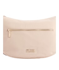 ALVIERO MARTINI PRIMA CLASSE BREEZE NYLON Sac bandouli&egrave;re en forme de croissant Champagne - Sacs pour Femme - 4